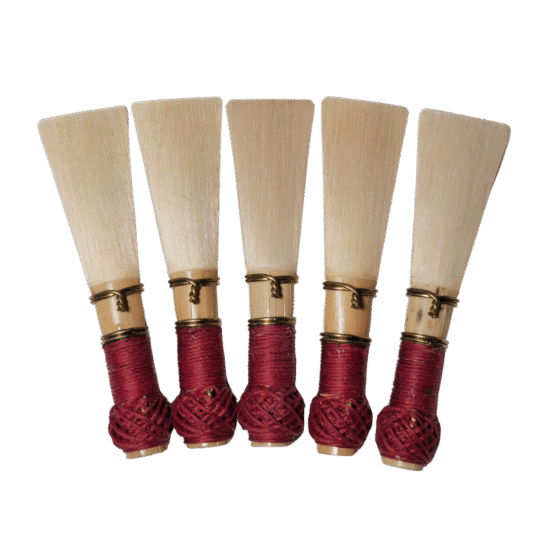 Red Bassoon Reeds