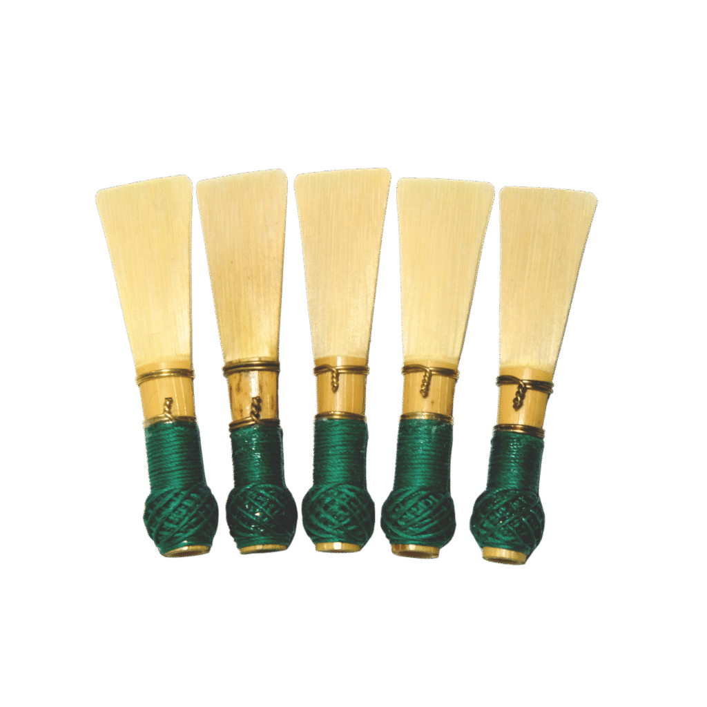 Bassoon Instrument Reeds 3 Bassoon Reeds R2 - Handmade Bassoon Reeds by Kuksa