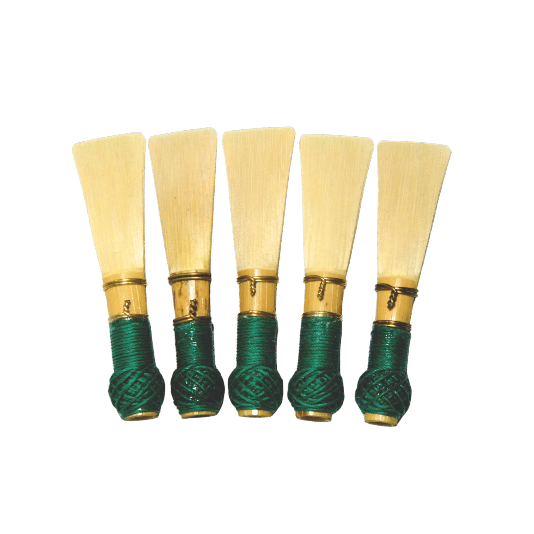 Bassoon Reed Sizes 3 Bassoon Reeds R2 - Handmade Bassoon Reeds by Kuksa